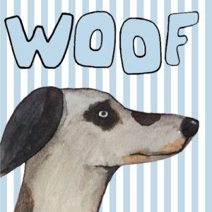 Wall-art-Woof Wall-art-Woof