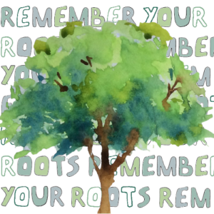 Wall-art-remember-your-roots Wall-art-remember-your-roots